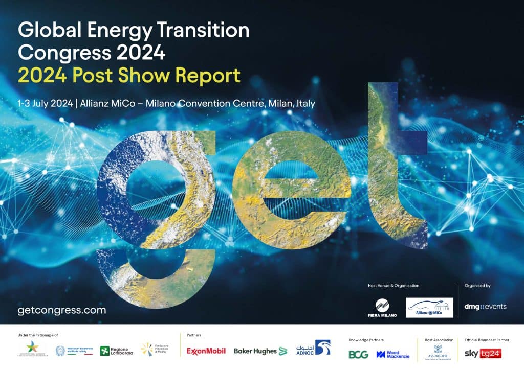 GLobal Energy Transition Conference 2024 - Freytech